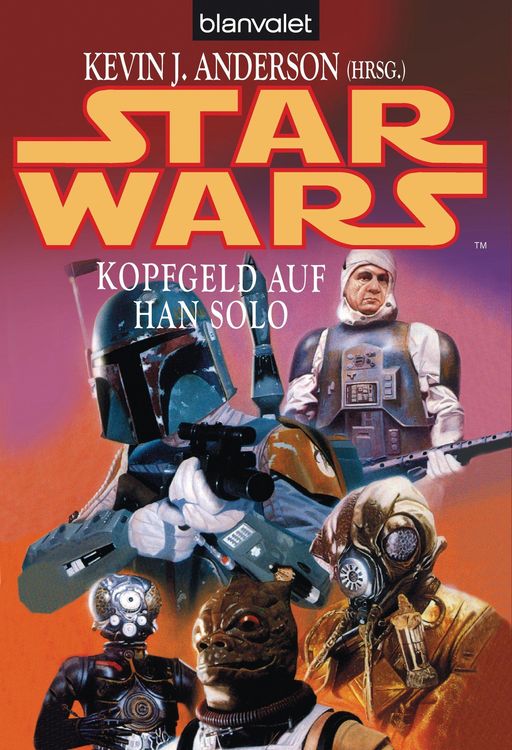 Produktbild: Star Wars. Kopfgeld auf Han Solo