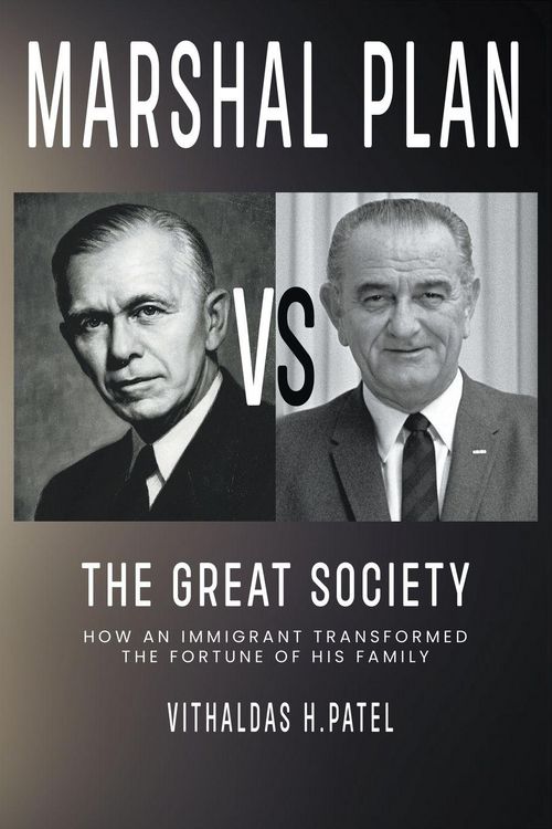 Produktbild: Marshall Plan versus The Great Society
