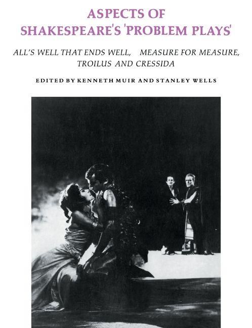 Produktbild: Aspects of Shakespeare's 'Problem Plays'