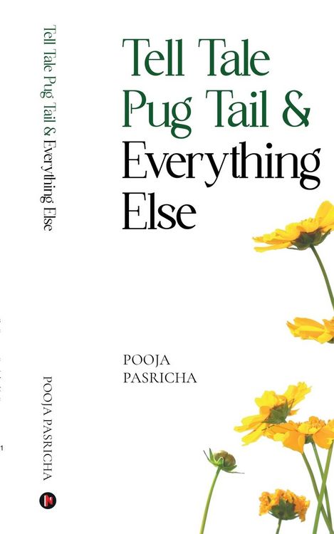 Produktbild: Tell Tale Pug Tail & Everything Else