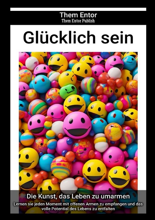 Produktbild: Gl&uuml;cklich sein