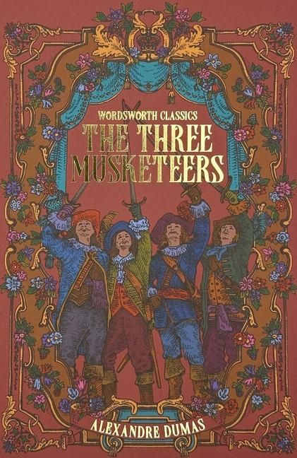 Produktbild: Three Musketeers