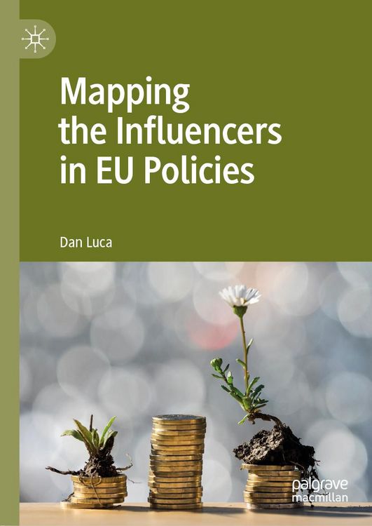 Produktbild: Mapping the Influencers in EU Policies