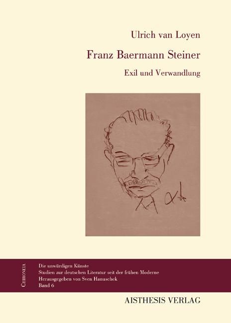 Produktbild: Franz Baermann Steiner