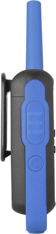 Produktbild: Motorola Solutions TALKABOUT T62 blau PMR-Handfunkger&auml;t