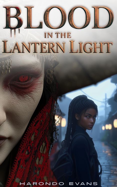 Produktbild: Blood in the Lantern Light: A Supernatural Fantasy Where Vampires Rule and Memory Is a Weapon