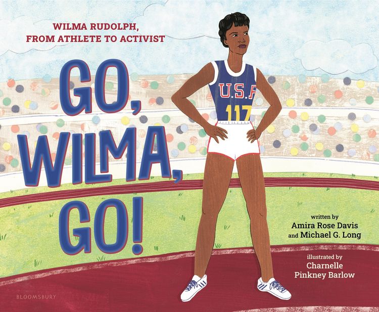 Produktbild: Go, Wilma, Go!