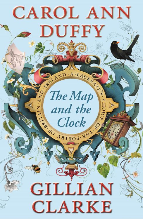 Produktbild: The Map and the Clock