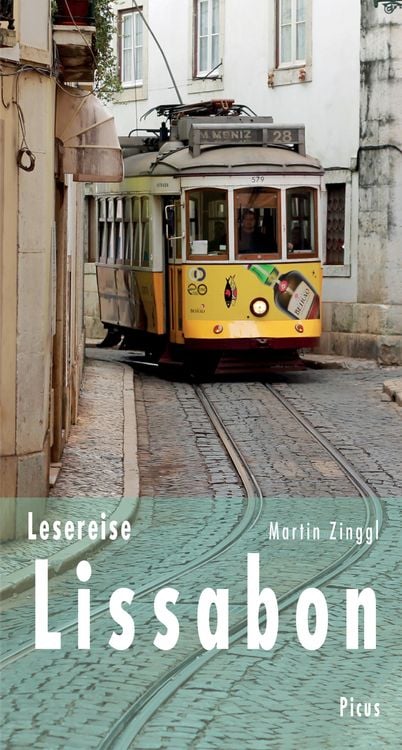 Produktbild: Lesereise Lissabon