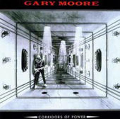 Produktbild: Moore, G: Corridors Of Power (Remastered)