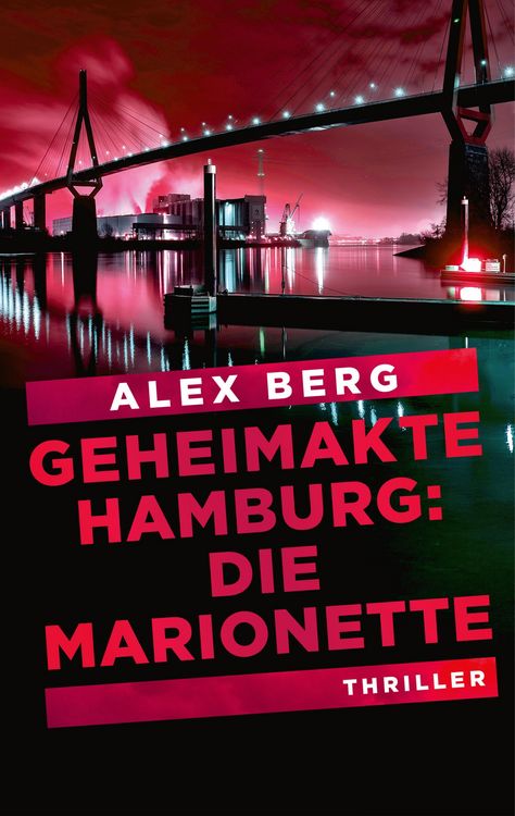 Produktbild: Geheimakte Hamburg: Die Marionette (Nur bei uns!)