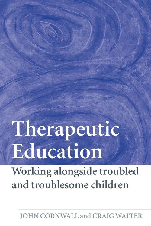 Produktbild: Therapeutic Education