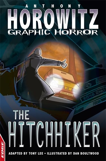 Produktbild: EDGE - Horowitz Graphic Horror: The Hitchhiker