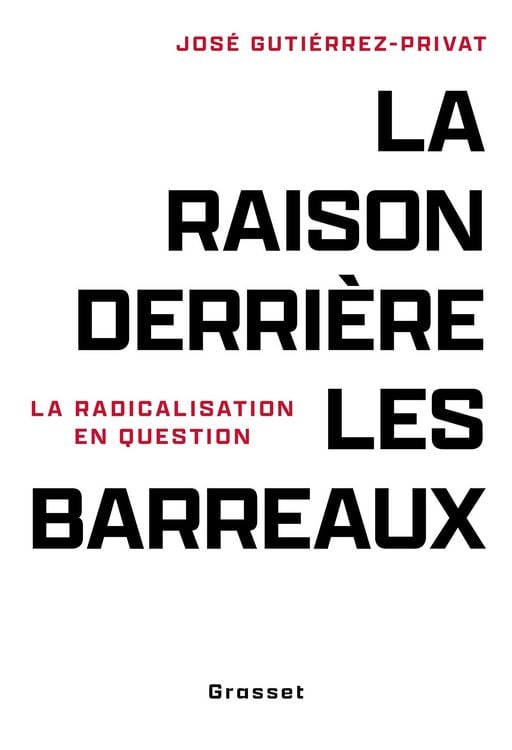 Produktbild: La raison derri&egrave;re les barreaux