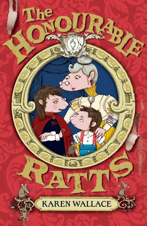 Produktbild: The Honourable Ratts