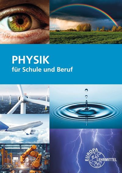 Produktbild: Physik f&uuml;r Schule und Beruf