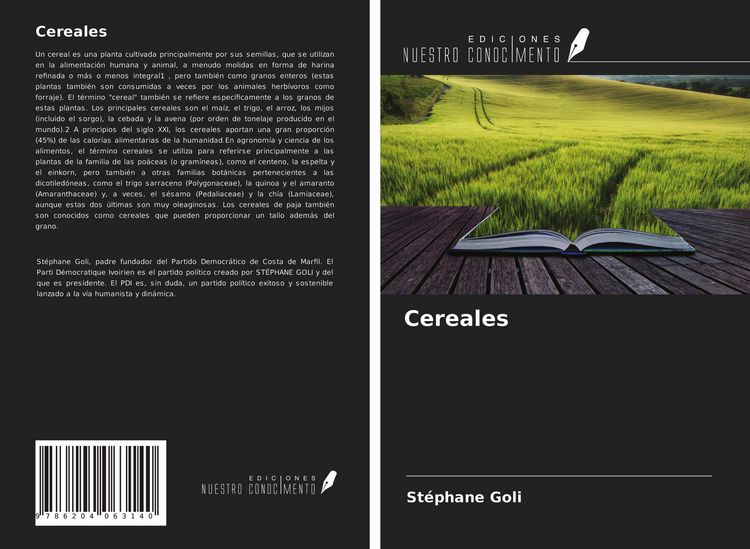 Produktbild: Cereales