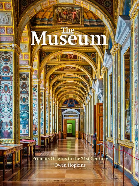 Produktbild: Hopkins, O: Museum