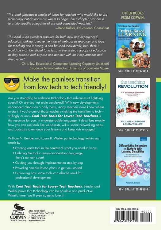 Produktbild: Cool Tech Tools for Lower Tech Teachers