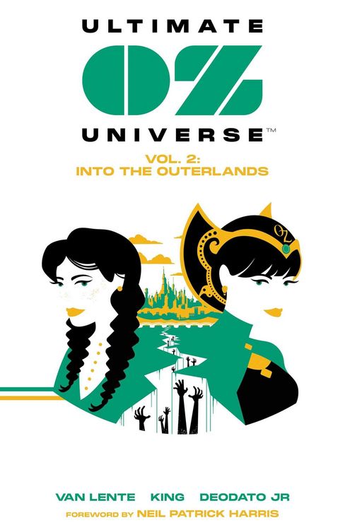 Produktbild: Ultimate Oz Universe Vol. 2: Into the Outerlands