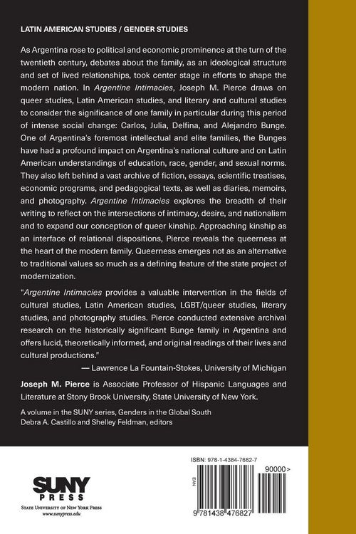 Produktbild: Argentine Intimacies