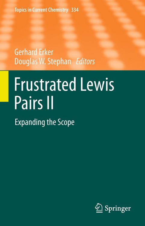 Produktbild: Frustrated Lewis Pairs II