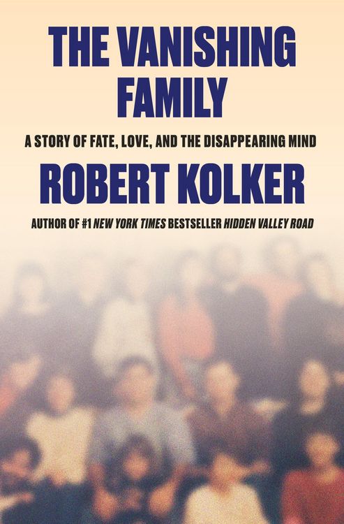 Produktbild: The Vanishing Family