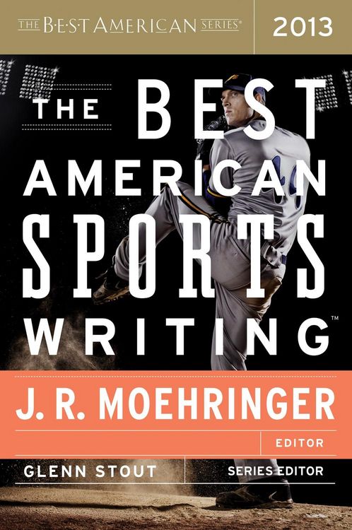 Produktbild: Best American Sports Writing 2013