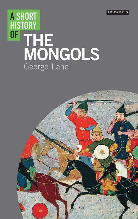 Produktbild: A Short History of the Mongols