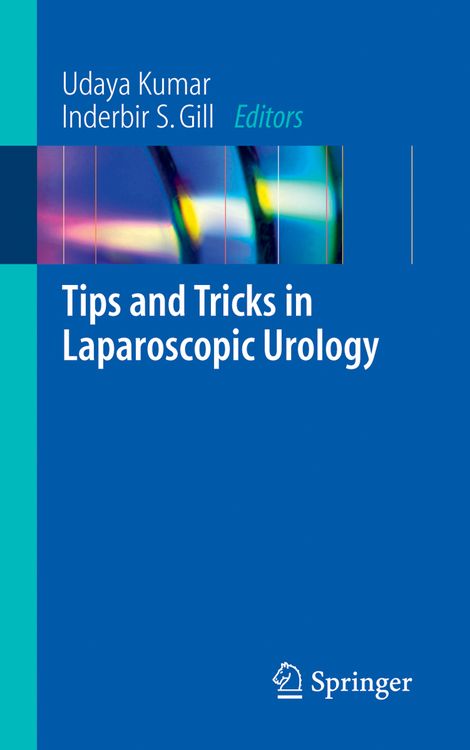 Produktbild: Tips and Tricks in Laparoscopic Urology