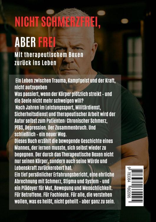 Produktbild: Nicht Schmerzfrei Aber Frei mit Therapeutischem Boxen