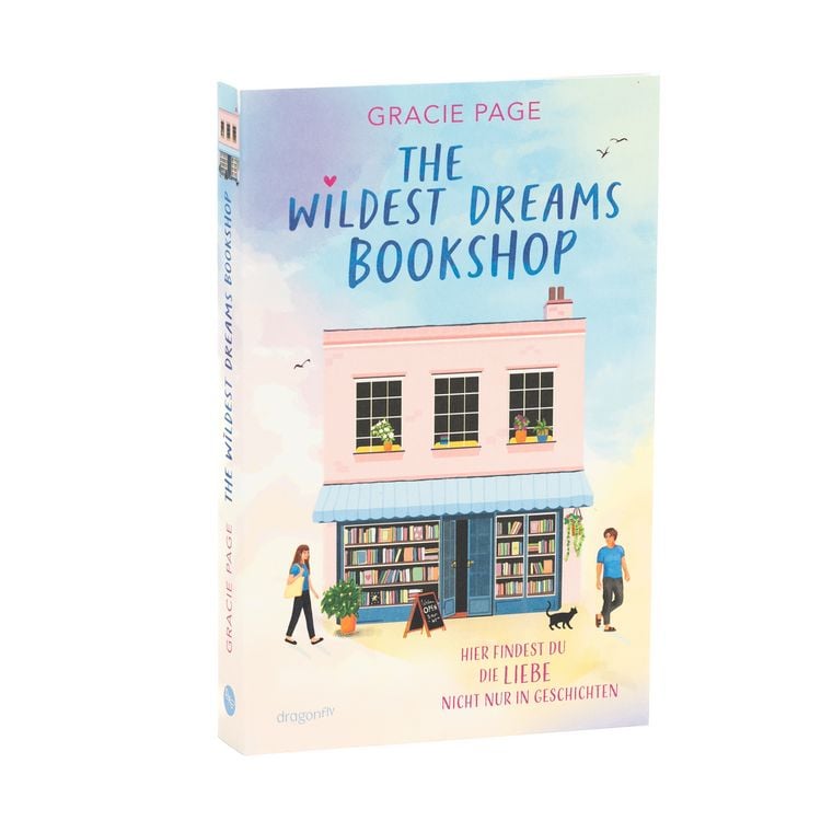 Produktbild: The Wildest Dreams Bookshop