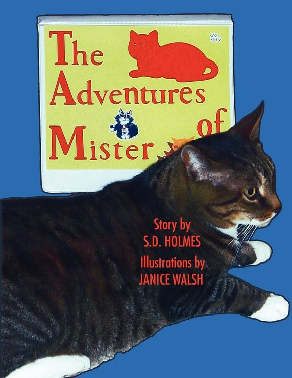 Produktbild: The Adventures of Mister