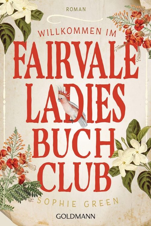 Produktbild: Willkommen im Fairvale Ladies Buchclub