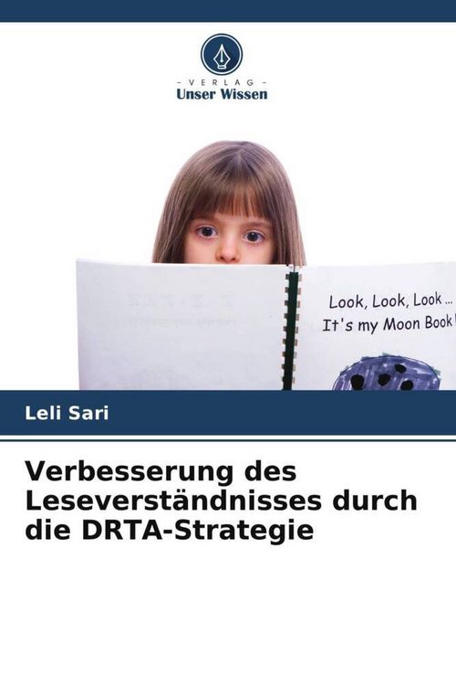 Produktbild: Verbesserung des Leseverst&auml;ndnisses durch die DRTA-Strategie