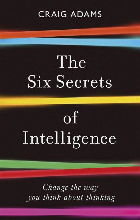 Produktbild: The Six Secrets of Intelligence