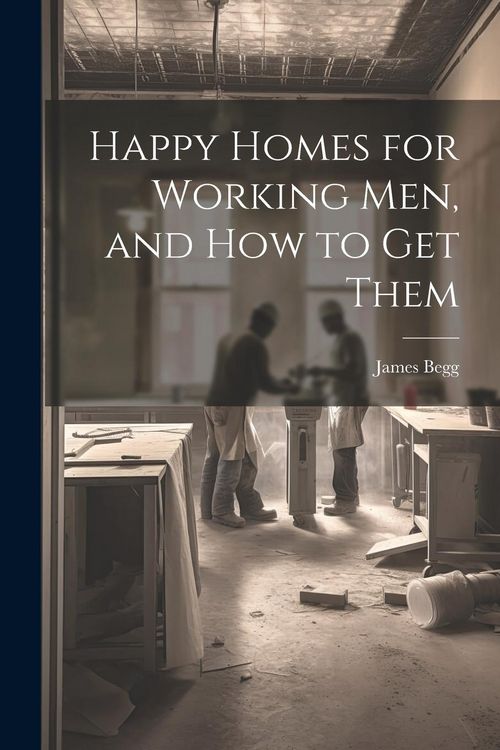Produktbild: Happy Homes for Working Men, and How to Get Them