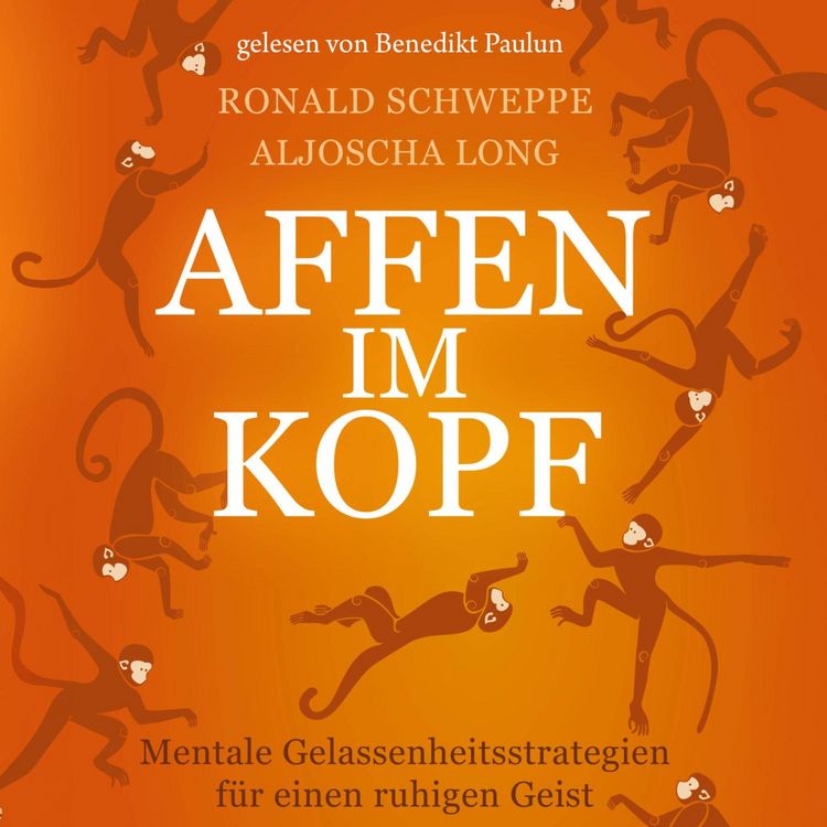 Produktbild: Affen im Kopf