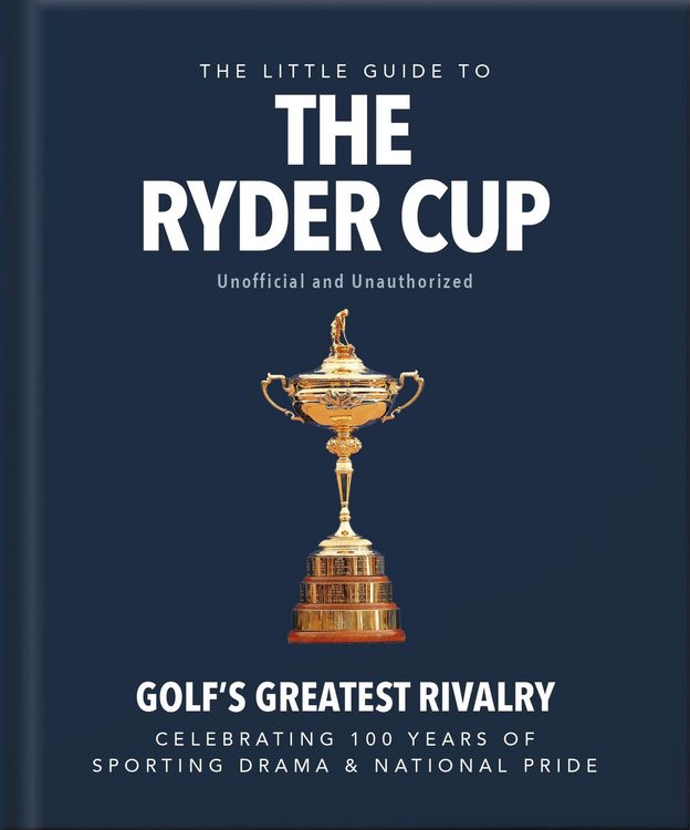 Produktbild: The Little Guide to The Ryder Cup