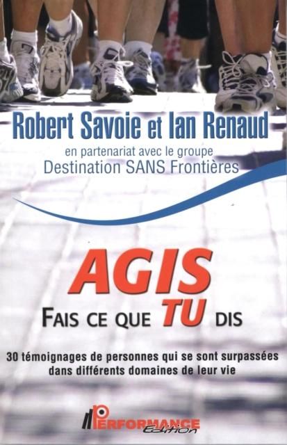 Produktbild: Agis, fais ce que tu dis