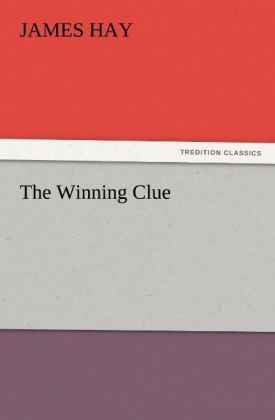 Produktbild: The Winning Clue