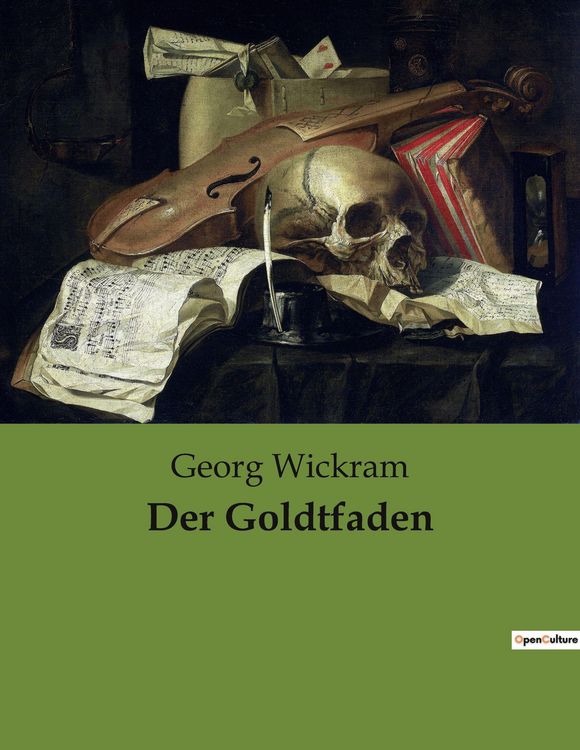 Produktbild: Der Goldtfaden