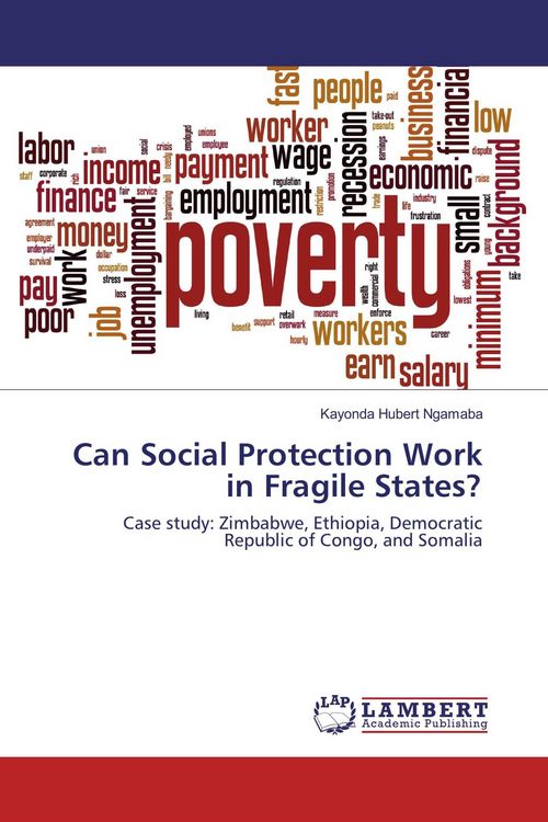 Produktbild: Can Social Protection Work in Fragile States?