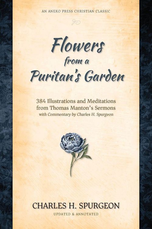 Produktbild: Flowers from a Puritan's Garden