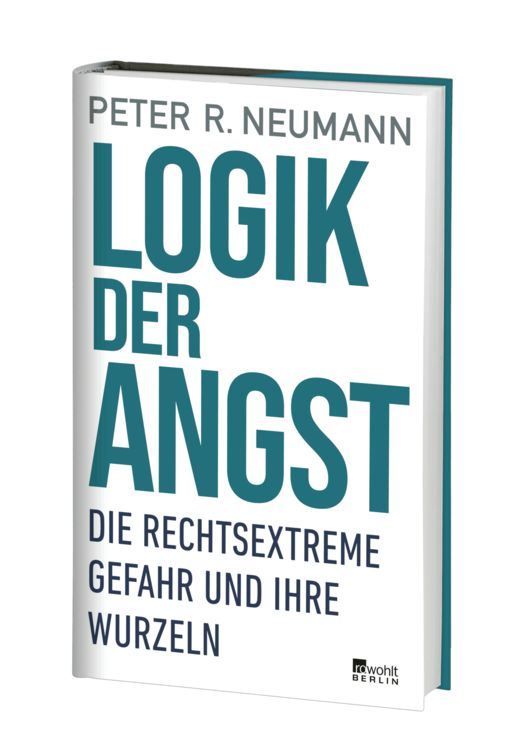 Produktbild: Logik der Angst