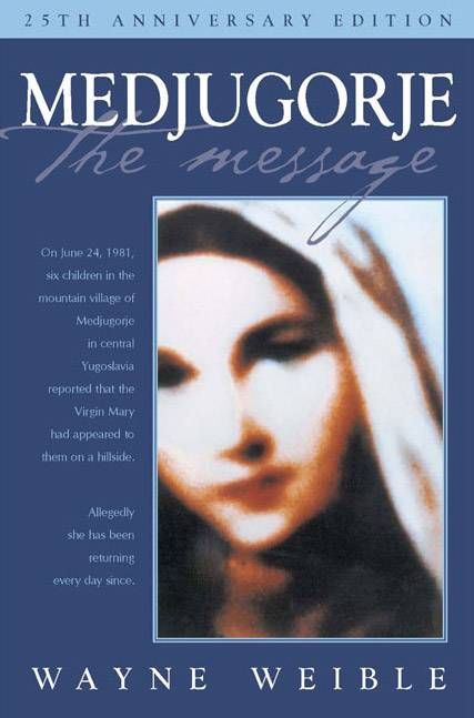Produktbild: Medjugorje the Message