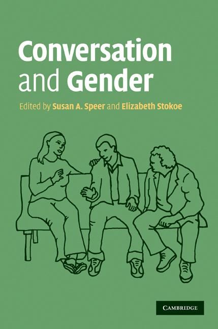 Produktbild: Conversation and Gender
