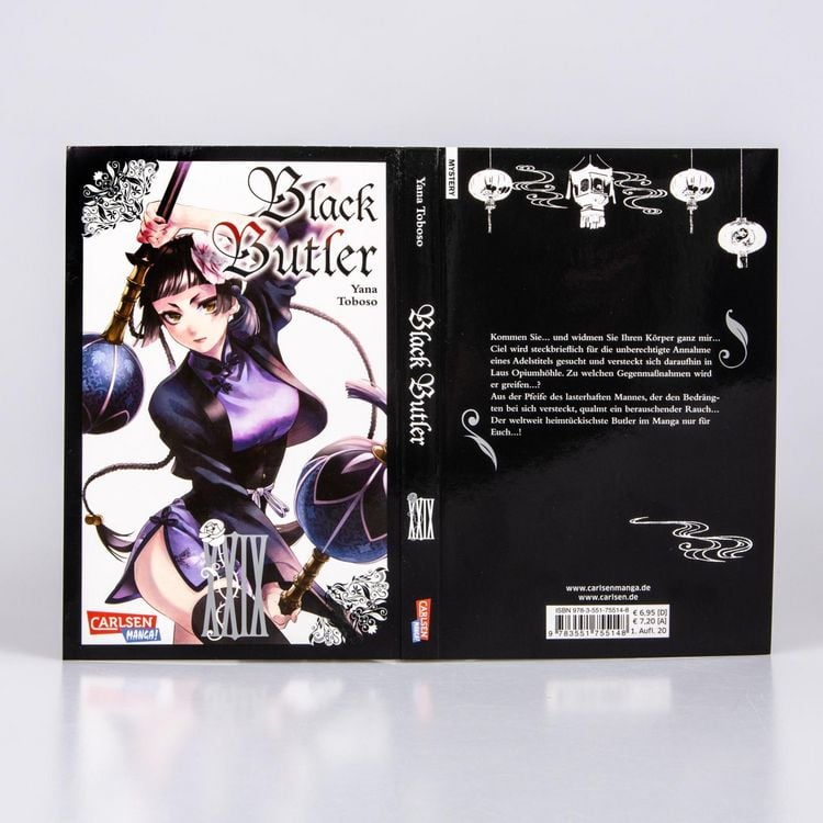 Produktbild: Black Butler 29