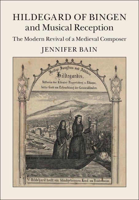 Produktbild: Hildegard of Bingen and Musical Reception
