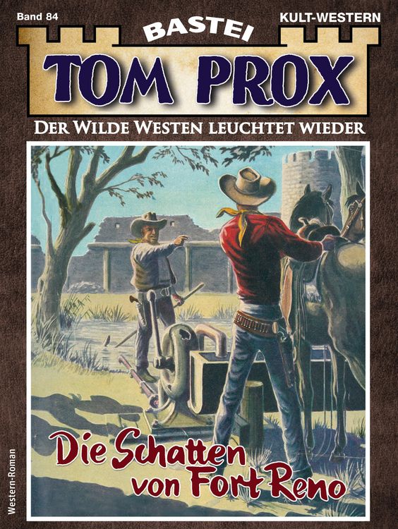 Bild vom Artikel Tom Prox 84 vom Autor George Berings
